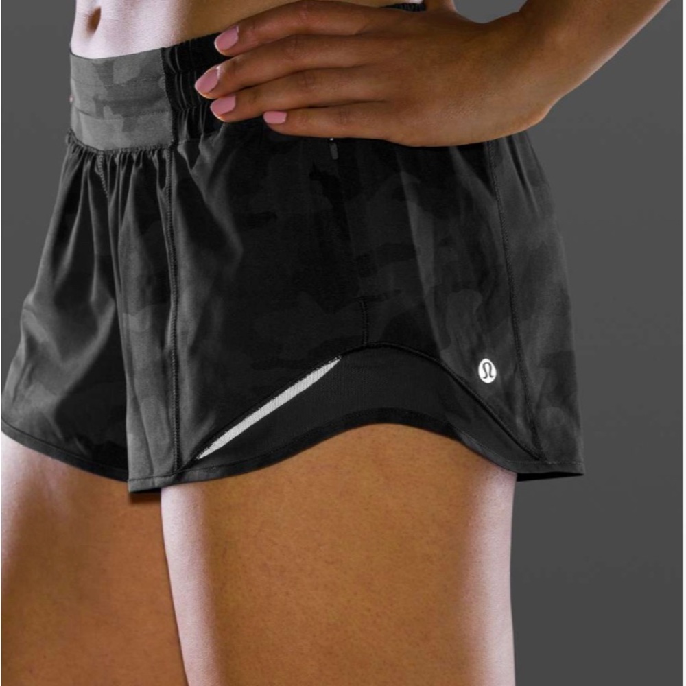 Lululemon Hotty Hot Low Rise 2.5